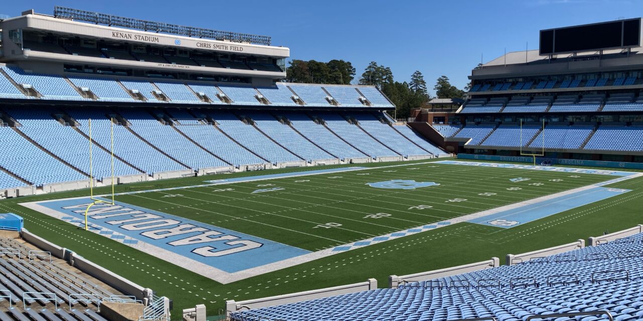 UNC DL Tomari Fox Potentially Ineligible for 2022 Regular Season