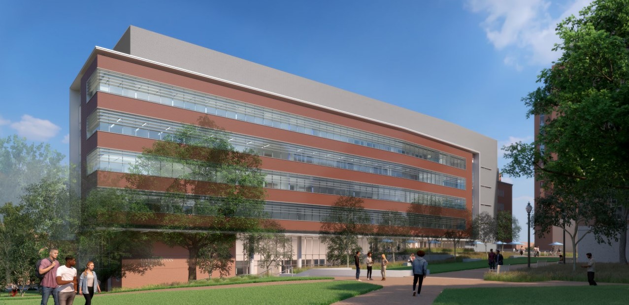 UNC Trustees Approve Demolition of Carrington Hall; New Designs ...