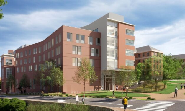UNC Trustees Approve Demolition of Carrington Hall; New Designs Revealed