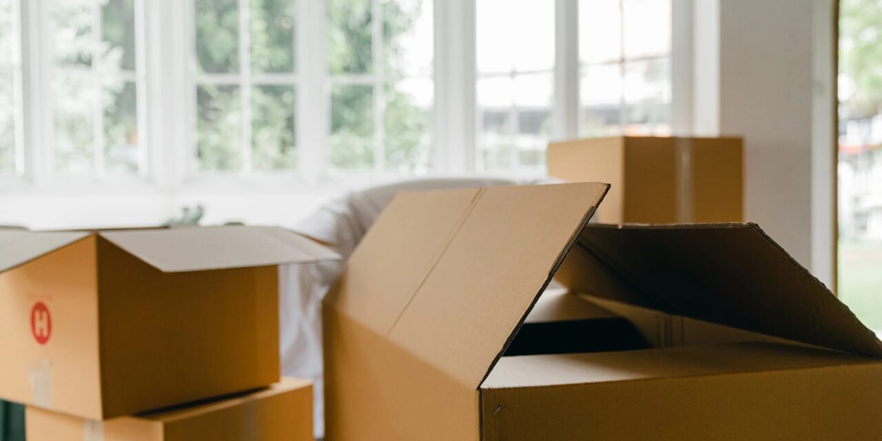 This Just In: Moving Day