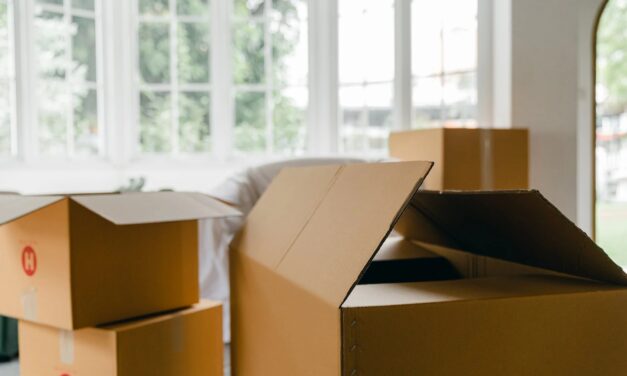 This Just In: Moving Day