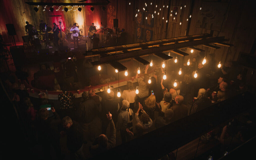 Sonark: A Multiverse of Music in Hillsborough