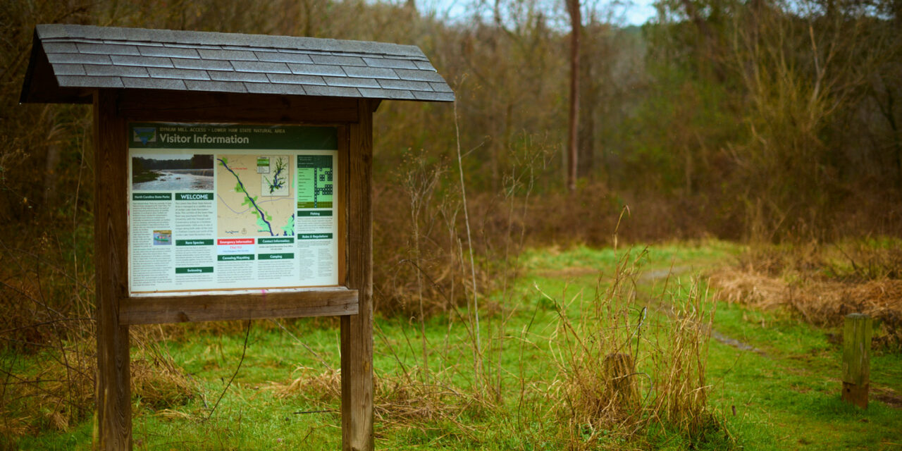 Newly Passed Bill Could Bring Funding, Recognition to Haw River Trail