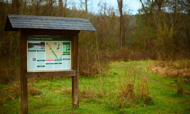 Newly Passed Bill Could Bring Funding, Recognition to Haw River Trail