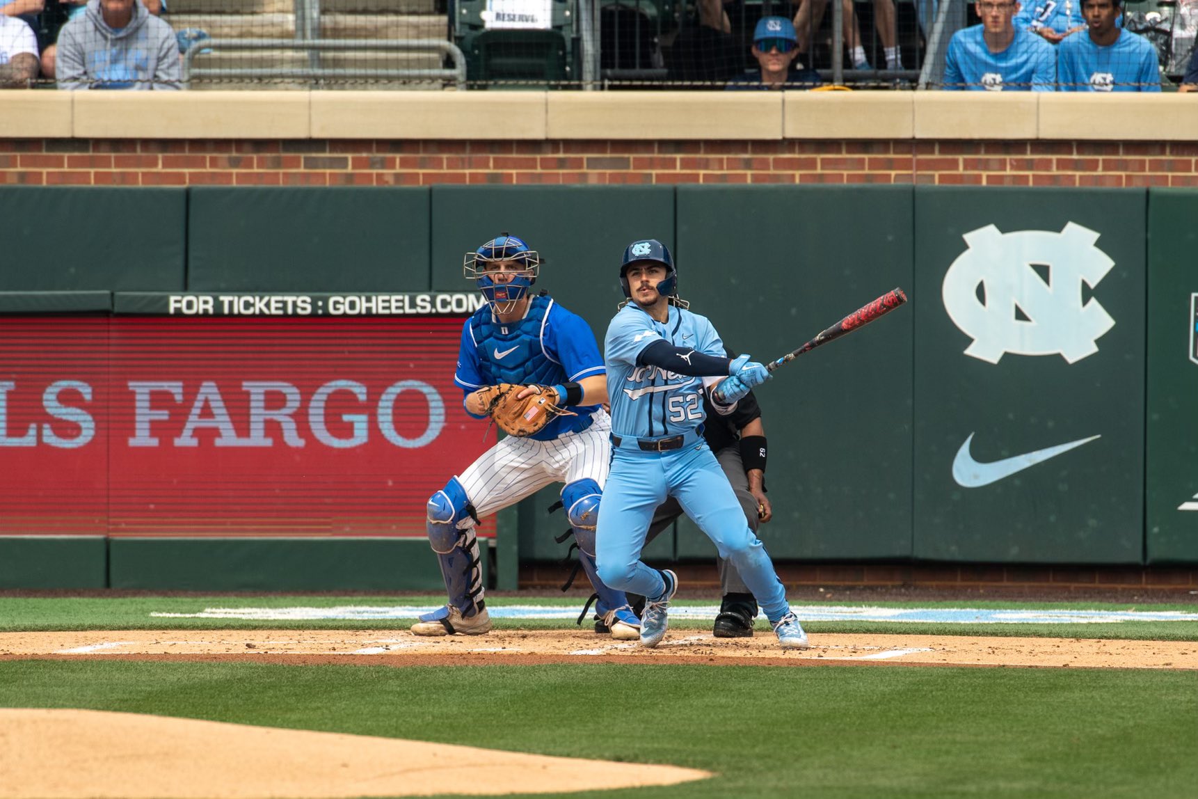 UNC Baseball: Tar Heels Sweep Coastal Carolina, Take Game 3, 4-3 