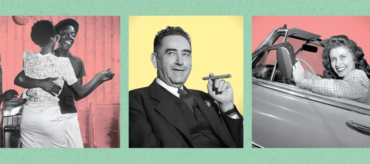 One on One: North Carolina in the 1950s