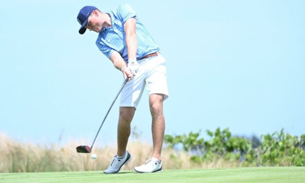UNC Men’s Golf Tops Elite Field for 4th Tournament Win of Season