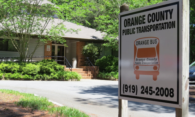 Several Orange County Transportation Services Temporarily Suspended
