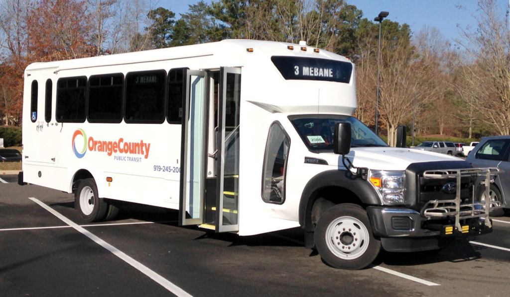Board of County Commissioners Approves Short-Range Transit Plan