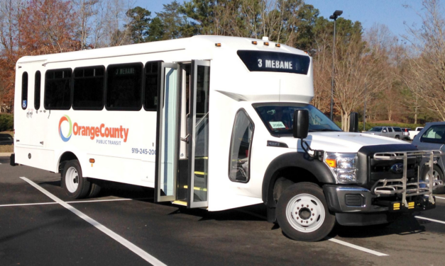 Board of County Commissioners Approves Short-Range Transit Plan