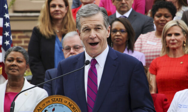 North Carolina Gov. Cooper Says Medicaid Expansion and Other Investments Made 2023 a Big Year