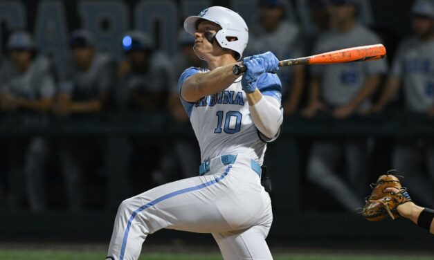 UNC Baseball vs. South Carolina: How to Watch, Cord-Cutting Options and Start Time