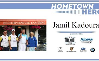 Hometown Hero: Jamil Kadoura
