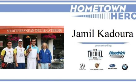 Hometown Hero: Jamil Kadoura