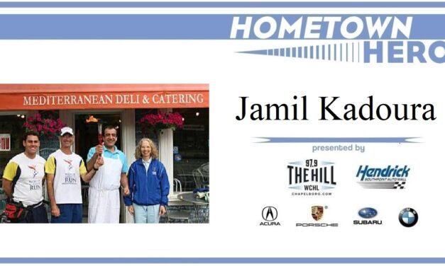 Hometown Hero: Jamil Kadoura