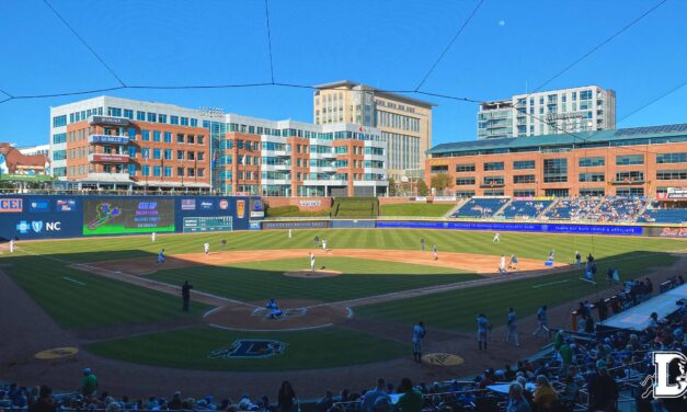 Durham Bulls baseball: A history of the team, the DBAP and minor