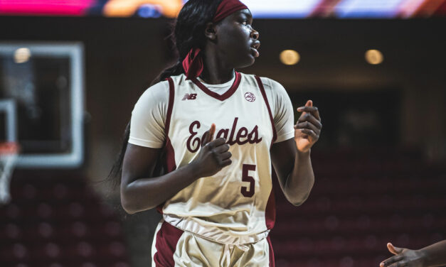 Boston College Transfer Maria Gakdeng Commits to UNC Women’s Basketball