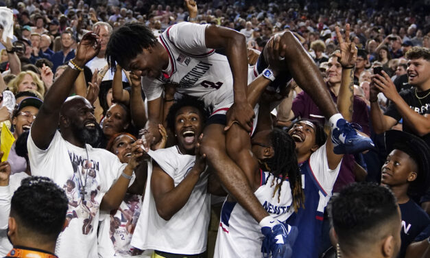 Koh’s Notebook: Welcome to the Club