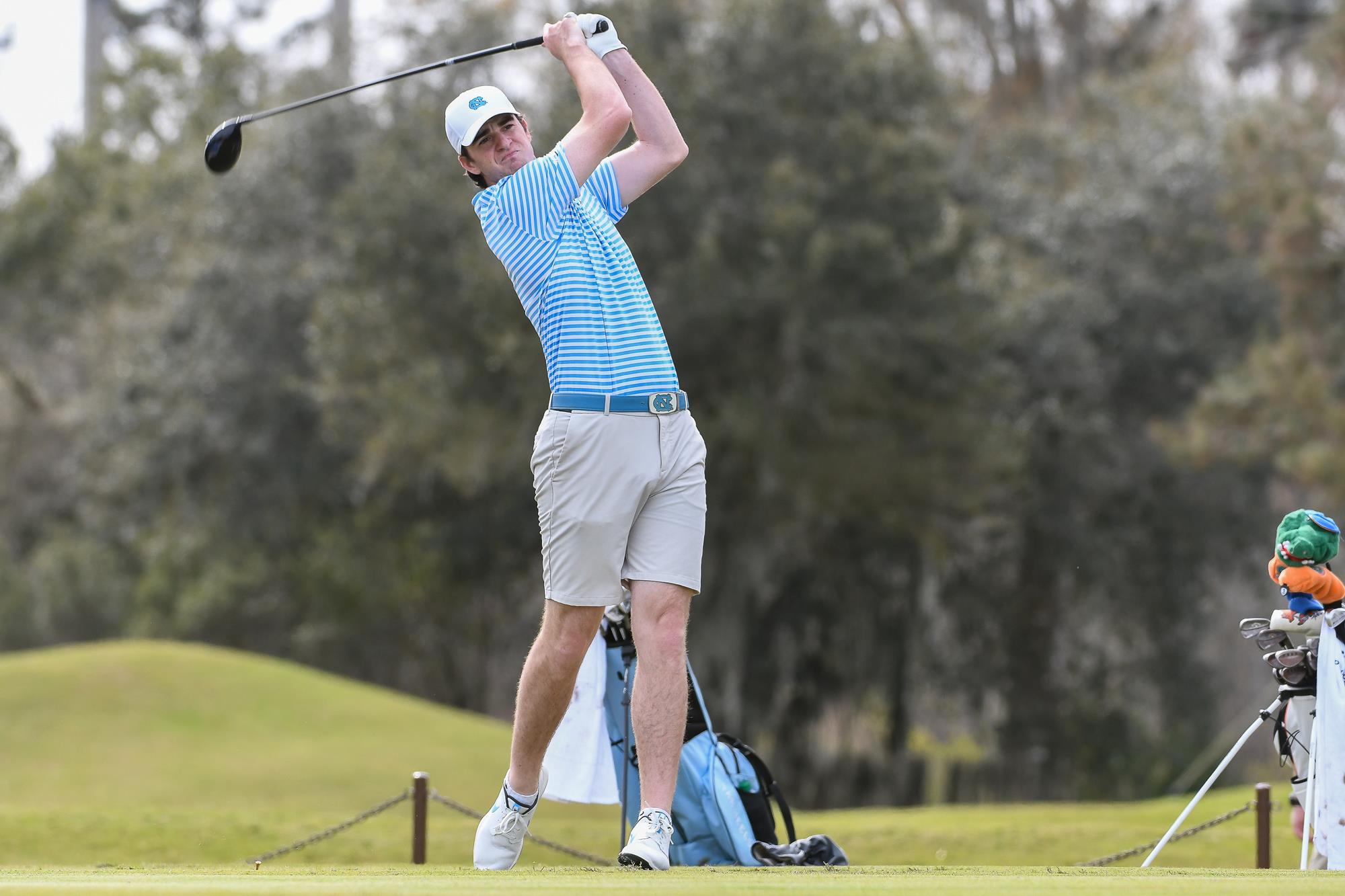 UNC Men’s Golf Wins Calusa Cup; Ryan Burnett Takes Individual Title