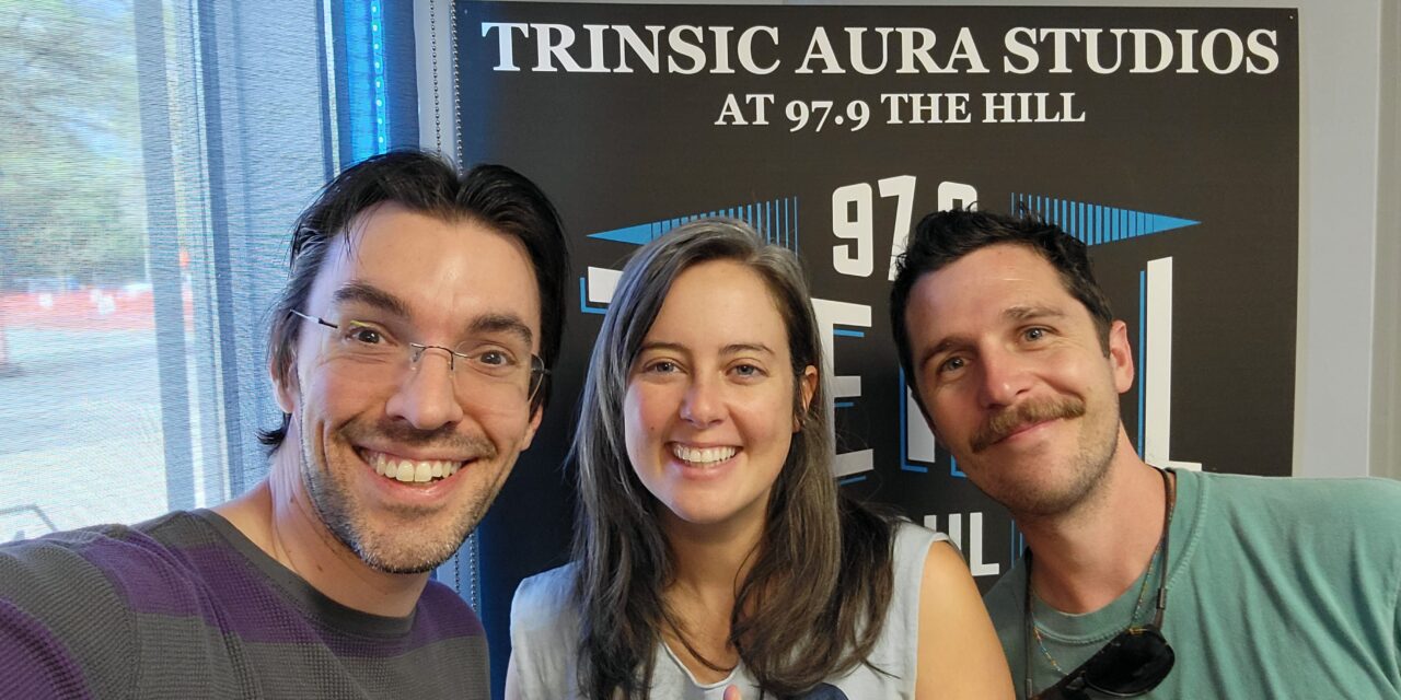 Live and Local with Chessa Rich!