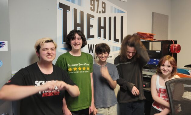 Studio Sessions with the School of Rock Chapel Hill: All Radiohead, All The Time!