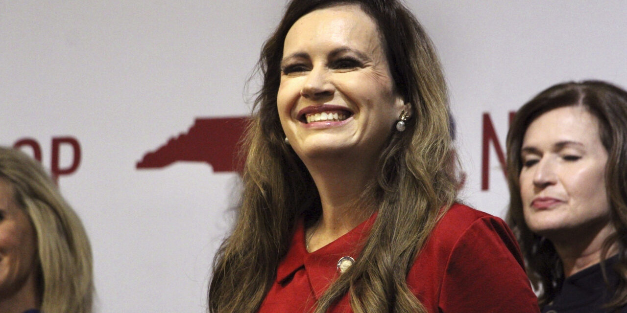 Newly Veto-Proof North Carolina GOP Files Transgender Bans