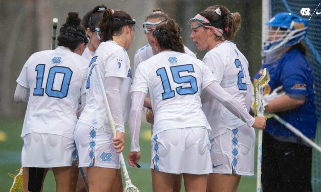 UNC Women’s Lacrosse Earns No. 4 Overall Seed in NCAA Tournament
