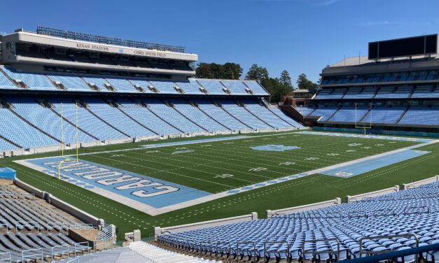 Here’s Everything You Need to Know About UNC Football’s Spring Game