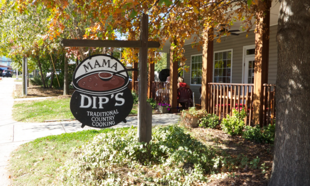 Mama Dip’s Property For Sale in Chapel Hill, But Restaurant ‘Not Closing’