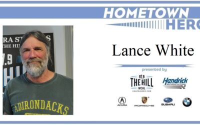 Hometown Hero: Lance White