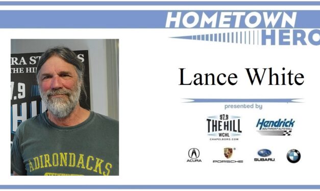 Hometown Hero: Lance White
