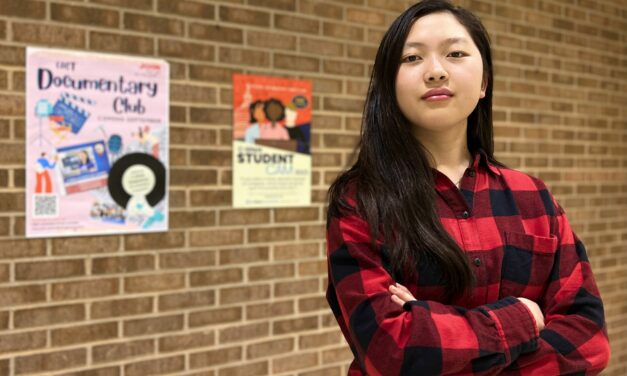 East Chapel Hill High’s Teresa Fang Shares Details on Winning Documentary Project