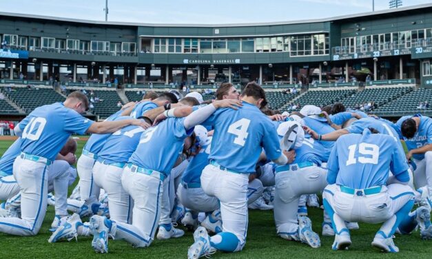UNC Baseball vs. Miami: How to Watch, Cord-Cutting Options and Start Time