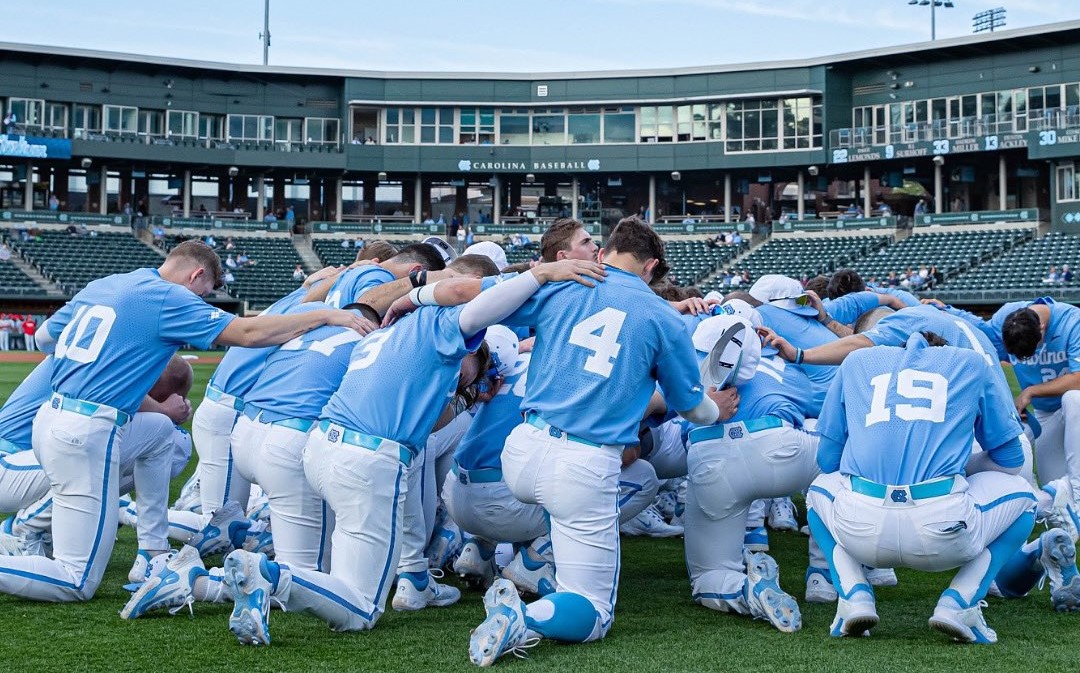 UNC Baseball vs. Miami: How to Watch, Cord-Cutting Options and