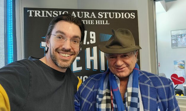 The Buzz at Blue Hill: Giorgios Bakatsias