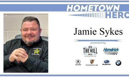 Hometown Hero: Jamie Sykes