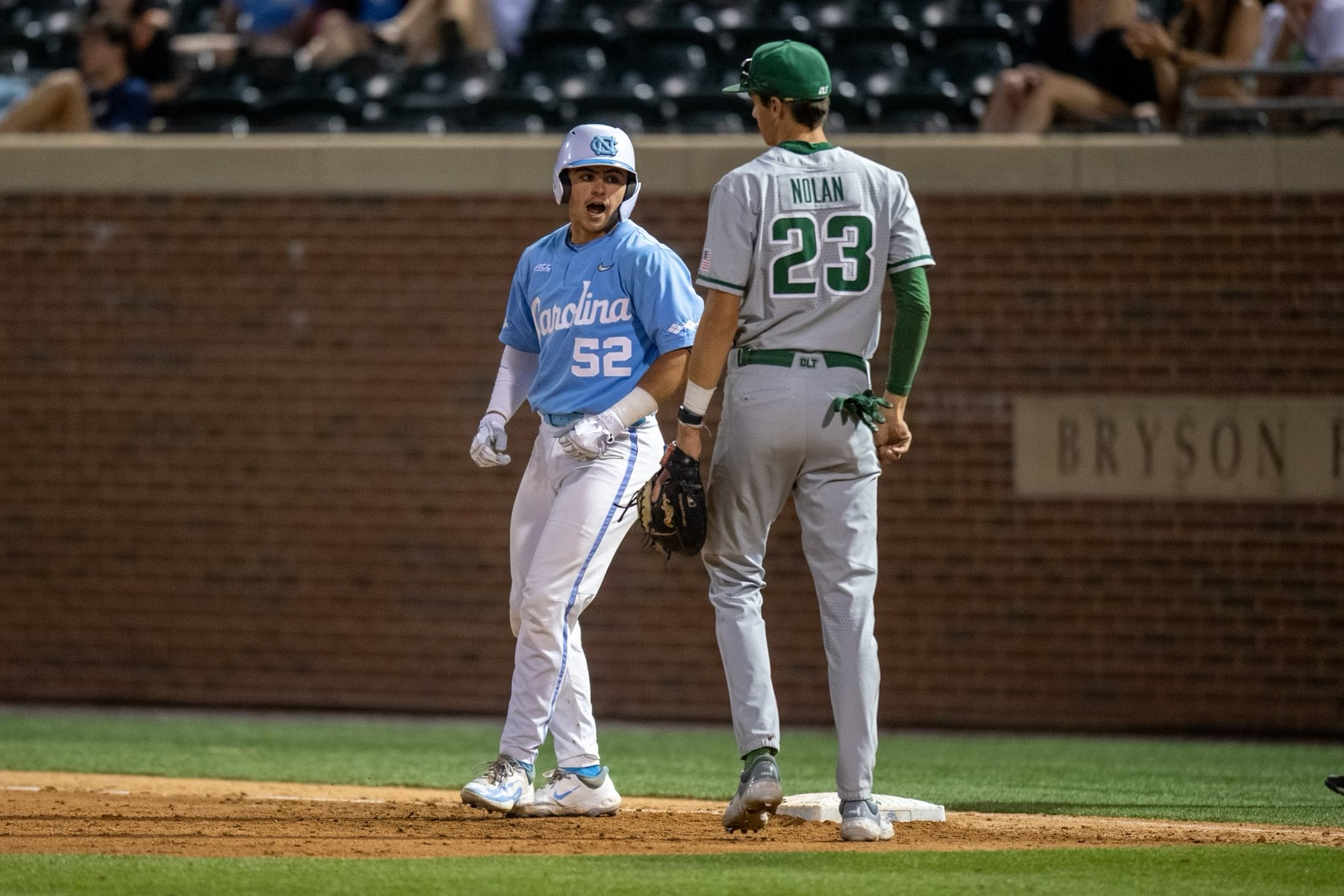 UNC Baseball Overcomes Missed Opportunities to Beat Charlotte