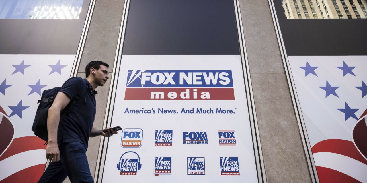How Election Lies, Libel Law Were Key to Fox Defamation Suit