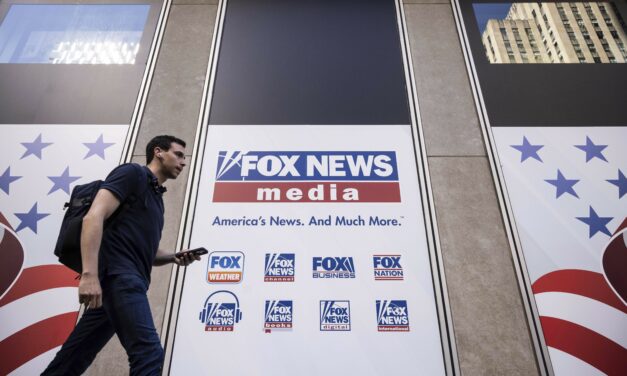 How Election Lies, Libel Law Were Key to Fox Defamation Suit
