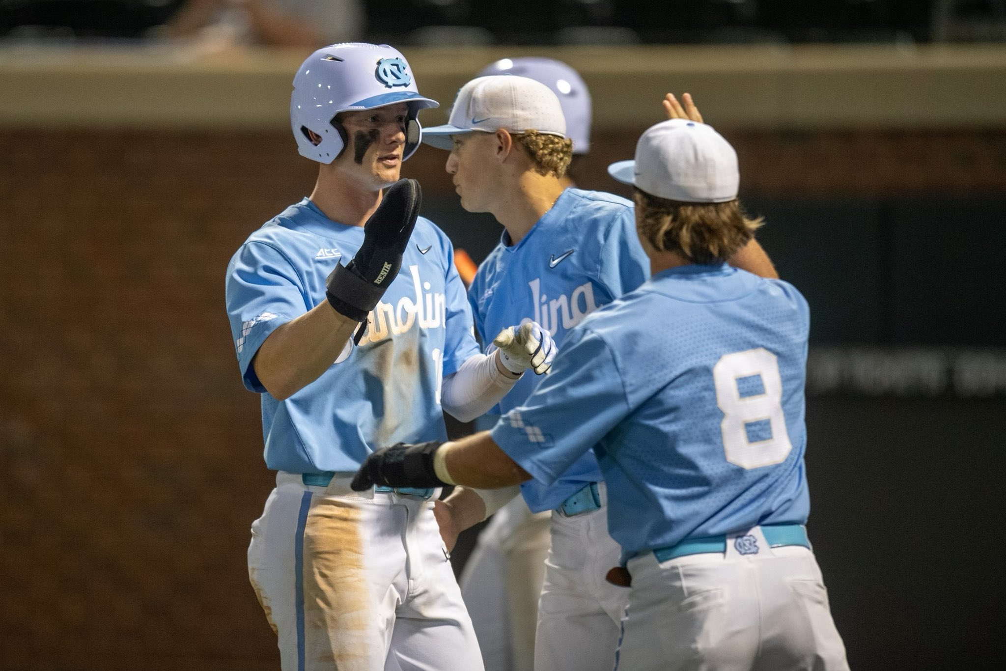 Mac Horvath Homers In 3-2 Loss To UNCG - University of North