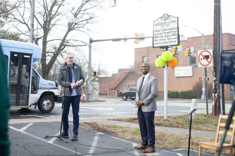 Carrboro Mayor Damon Seils Will Not Seek ReElection, Stepping Down in December