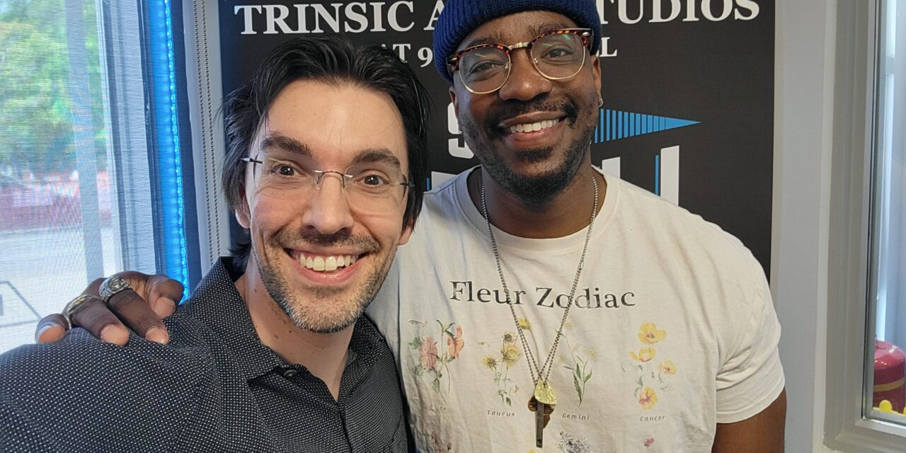 Live and Local with Tre. Charles!