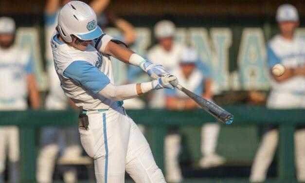 UNC Baseball Drops Extra-Inning Contest to Boston College