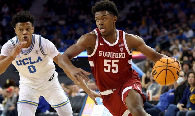 Stanford Transfer Harrison Ingram Commits to UNC Men’s Basketball