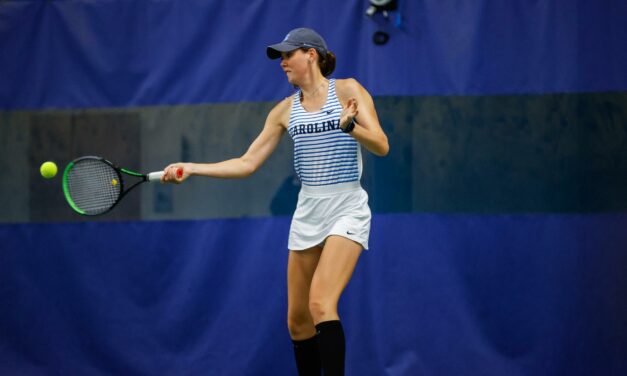 UNC Women’s Tennis Loses in ACC Championship; 1st Loss This Season
