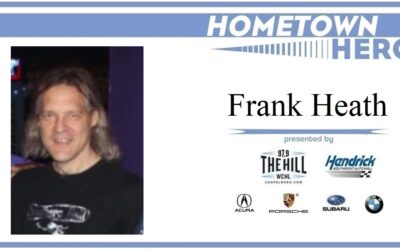 Hometown Hero: Frank Heath