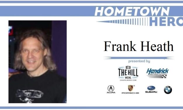 Hometown Hero: Frank Heath