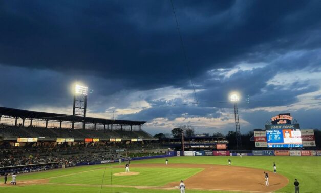 Durham Bulls Conquer Syracuse Mets on the Road, Weather Permitting