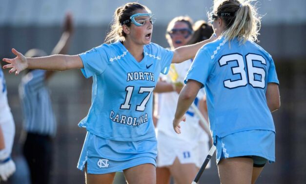 UNC Women’s Lacrosse in the ACC Tournament: How to Watch, Cord-Cutting Options and Start Time