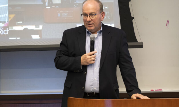 Former UNC Provost Sues Board of Trustees Over ‘Pattern’ of Closed Session Violations